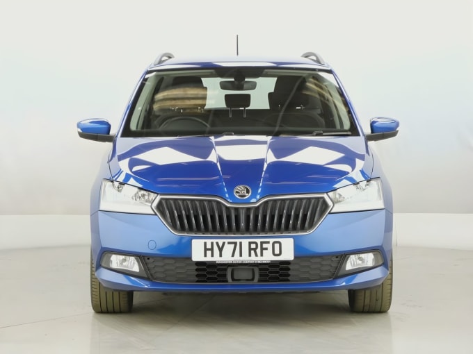 2025 Skoda Fabia