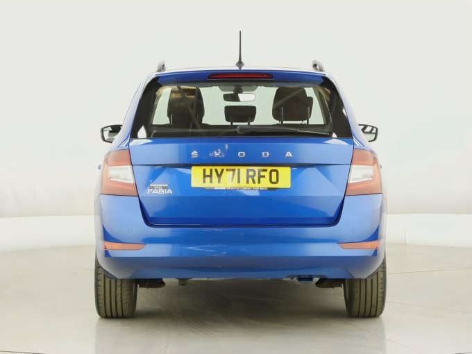2025 Skoda Fabia