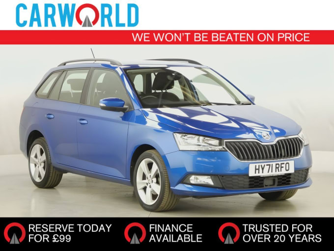 2025 Skoda Fabia
