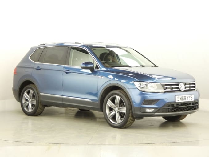 2025 Volkswagen Tiguan Allspace