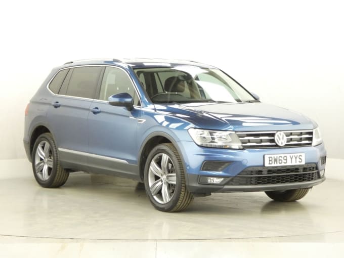 2025 Volkswagen Tiguan Allspace