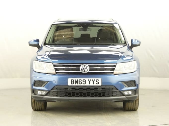 2025 Volkswagen Tiguan Allspace