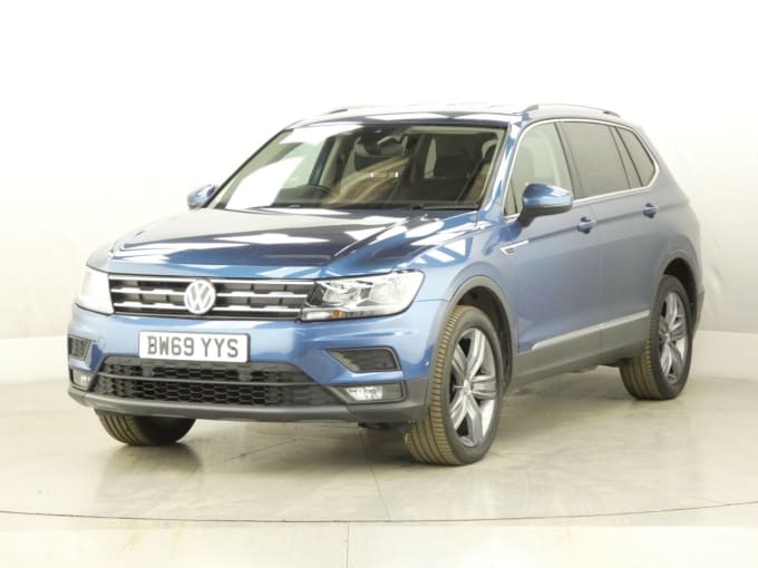 2025 Volkswagen Tiguan Allspace