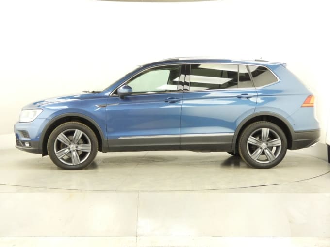 2025 Volkswagen Tiguan Allspace