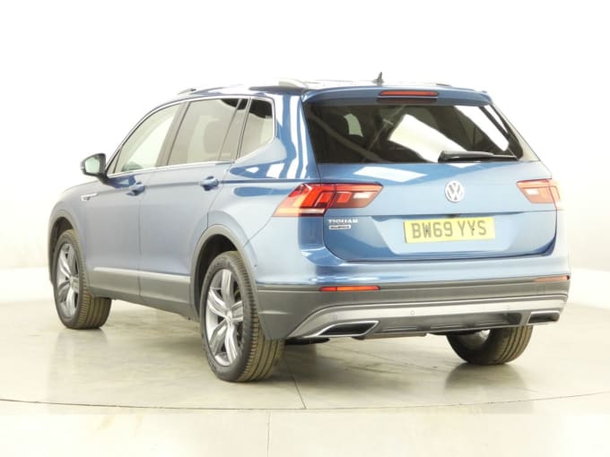 2025 Volkswagen Tiguan Allspace