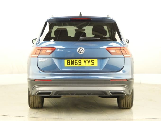 2025 Volkswagen Tiguan Allspace