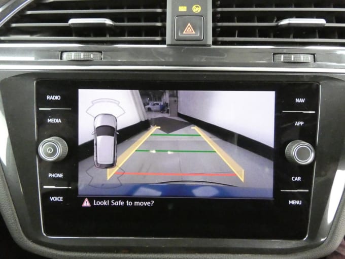2025 Volkswagen Tiguan Allspace