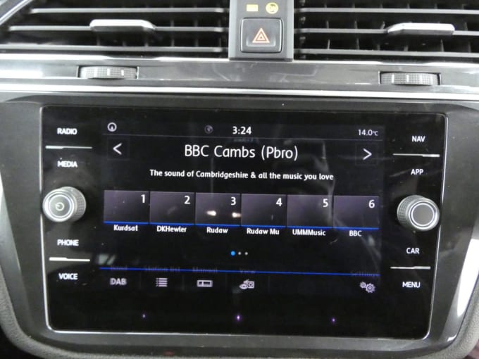 2025 Volkswagen Tiguan Allspace