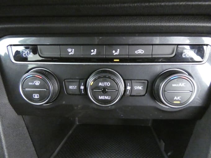 2025 Volkswagen Tiguan Allspace