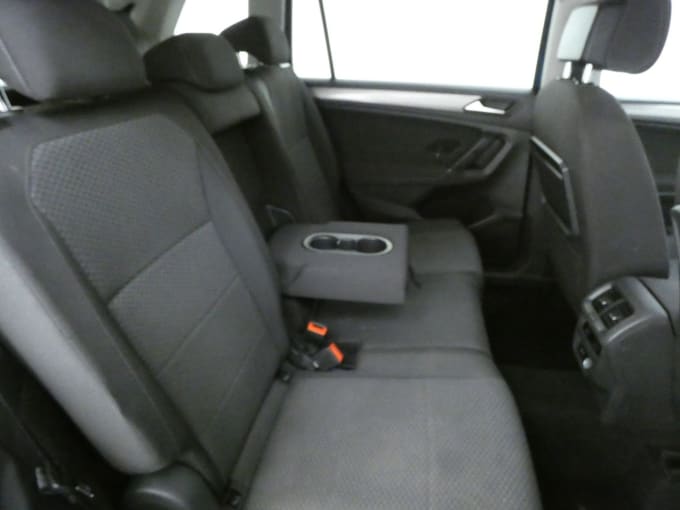 2025 Volkswagen Tiguan Allspace