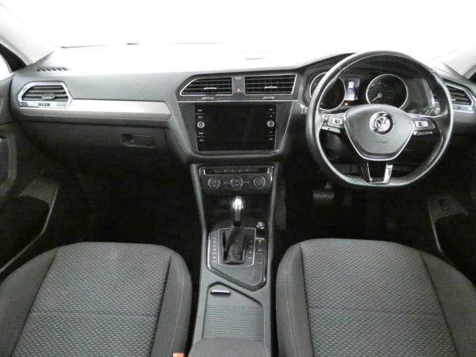 2025 Volkswagen Tiguan Allspace