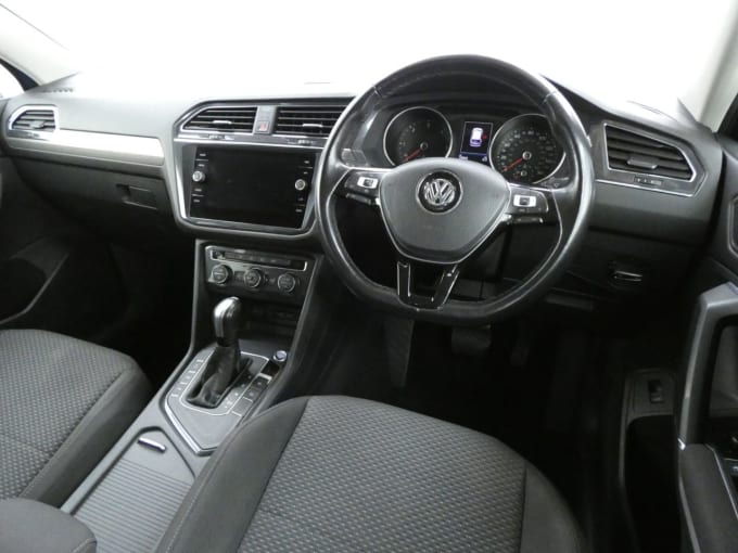 2025 Volkswagen Tiguan Allspace