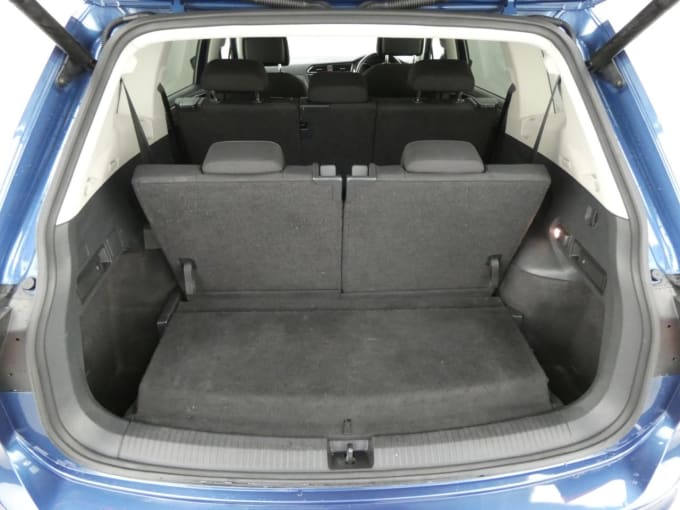 2025 Volkswagen Tiguan Allspace