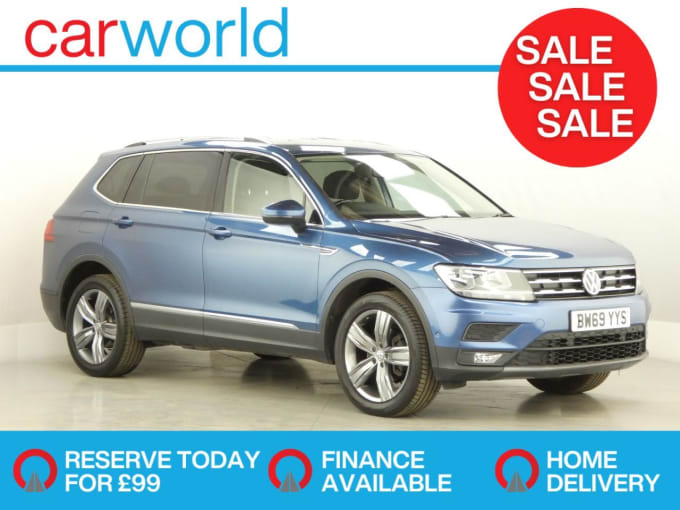 2025 Volkswagen Tiguan Allspace