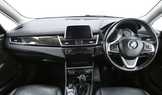 2025 BMW 2 Series Active Tourer