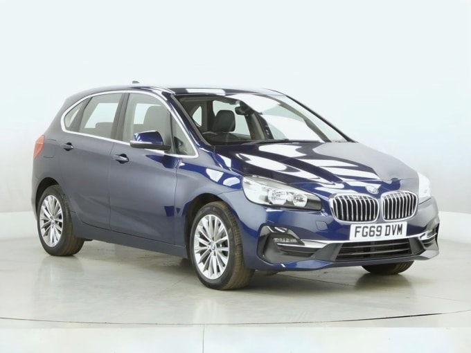 2025 BMW 2 Series Active Tourer