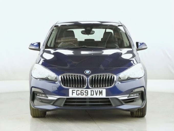 2025 BMW 2 Series Active Tourer