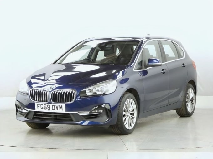 2025 BMW 2 Series Active Tourer