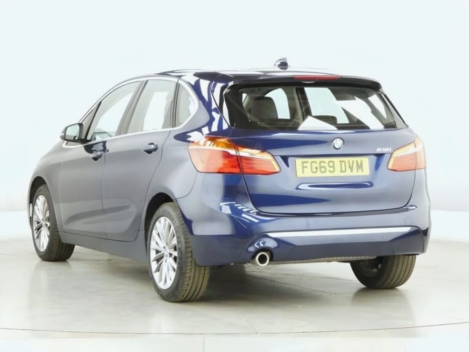 2025 BMW 2 Series Active Tourer