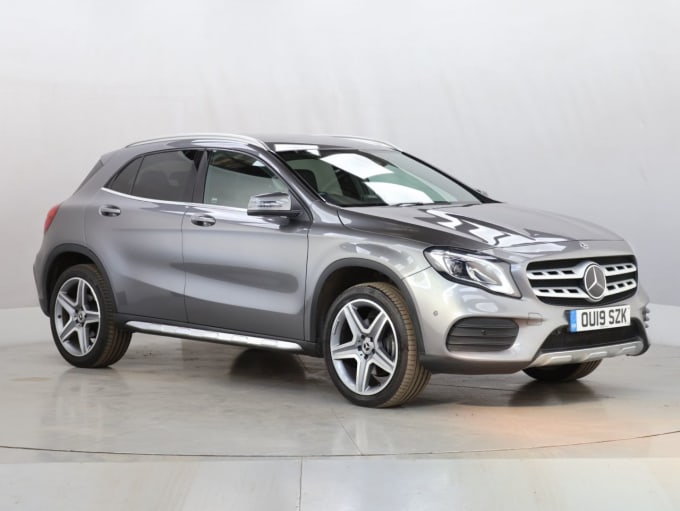 2025 Mercedes-benz Gla Class