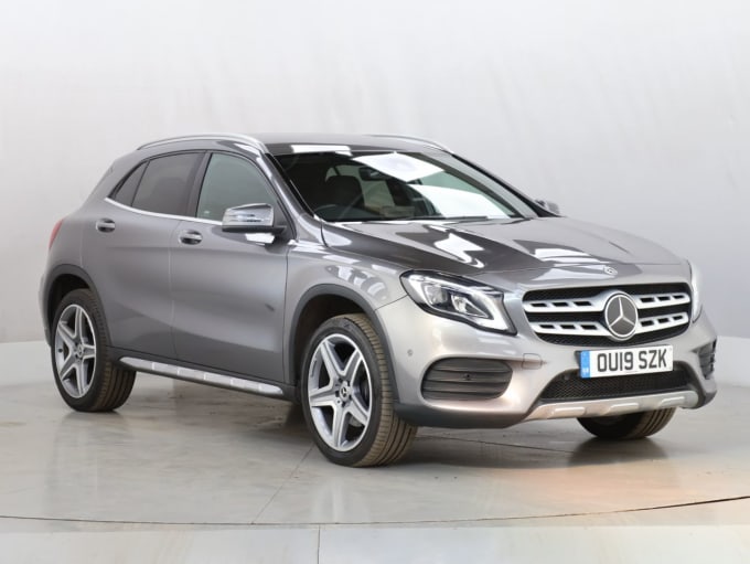 2025 Mercedes-benz Gla Class