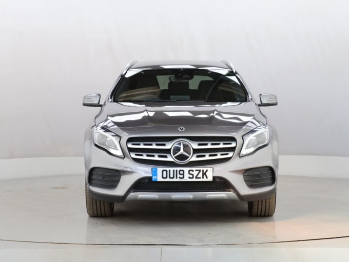 2025 Mercedes-benz Gla Class
