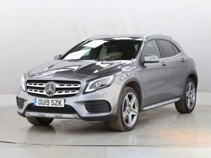 2025 Mercedes-benz Gla Class
