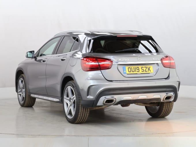 2025 Mercedes-benz Gla Class