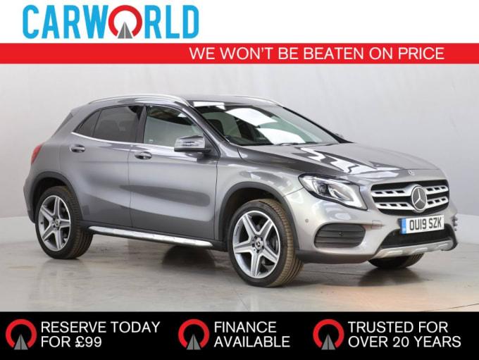 2025 Mercedes-benz Gla Class