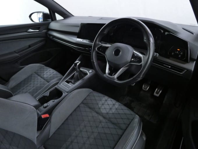 2025 Volkswagen Golf