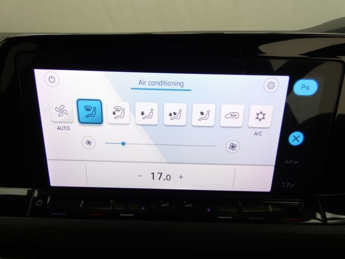 2025 Volkswagen Golf