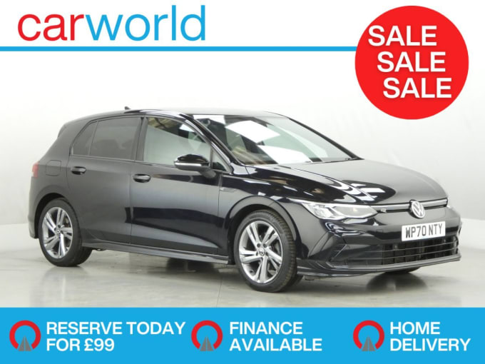 2025 Volkswagen Golf