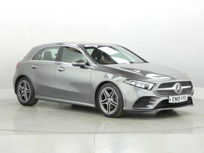 2025 Mercedes-benz A-class