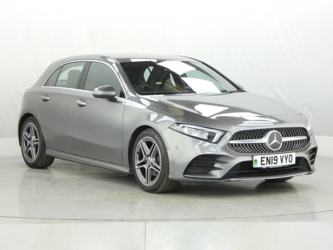 2025 Mercedes-benz A-class