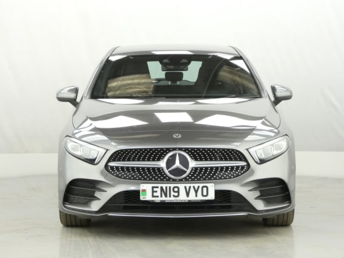 2025 Mercedes-benz A-class