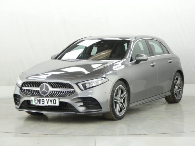 2025 Mercedes-benz A-class