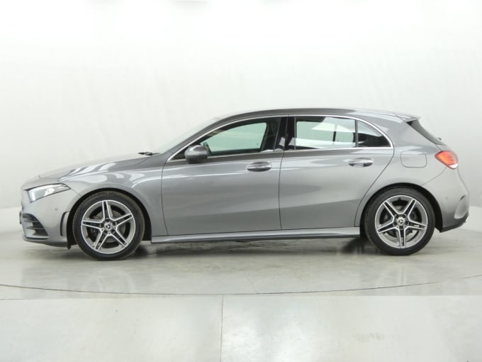 2025 Mercedes-benz A-class