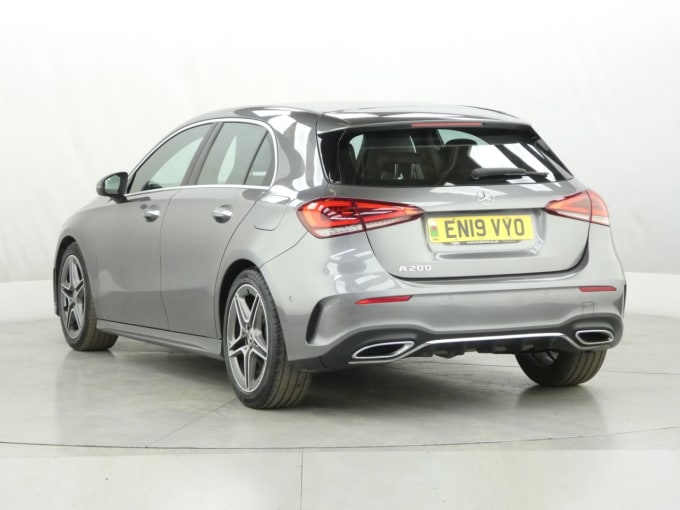 2025 Mercedes-benz A-class