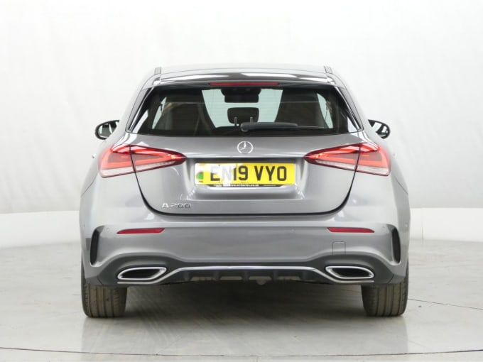 2025 Mercedes-benz A-class