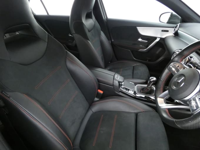 2025 Mercedes-benz A-class