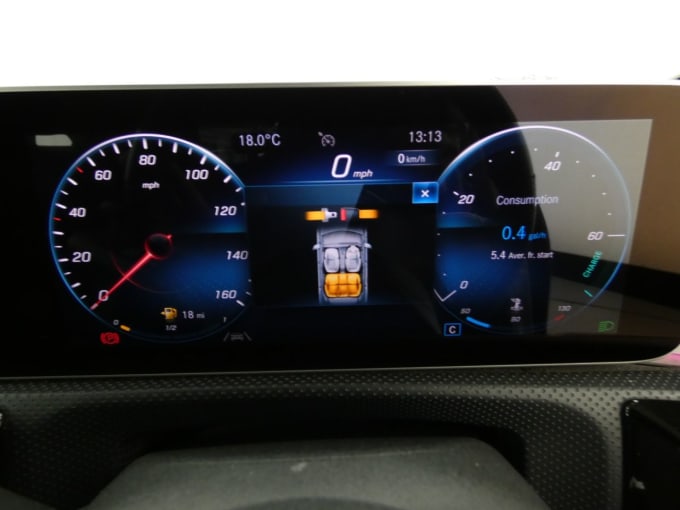 2025 Mercedes-benz A-class