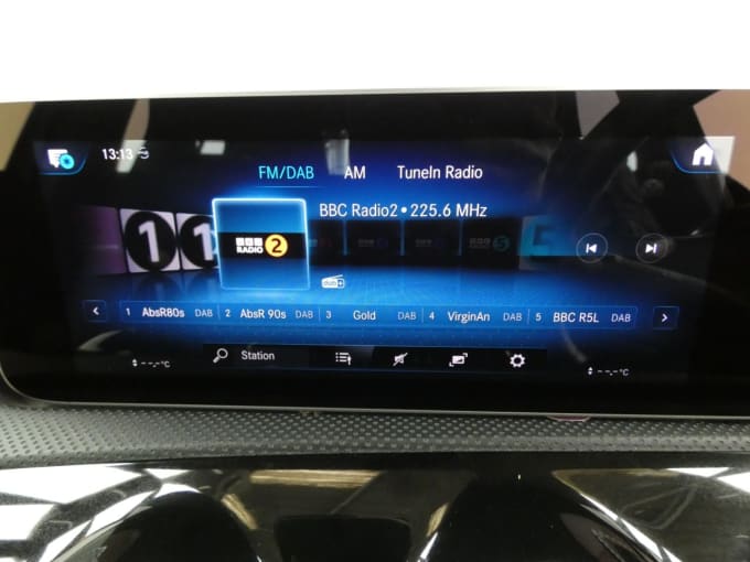 2025 Mercedes-benz A-class