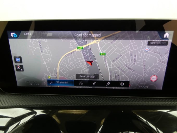 2025 Mercedes-benz A-class