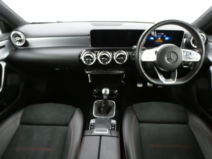 2025 Mercedes-benz A-class