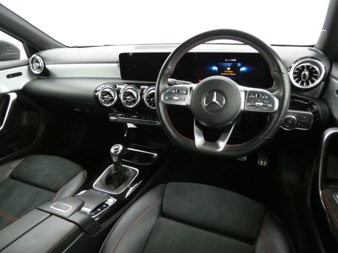 2025 Mercedes-benz A-class
