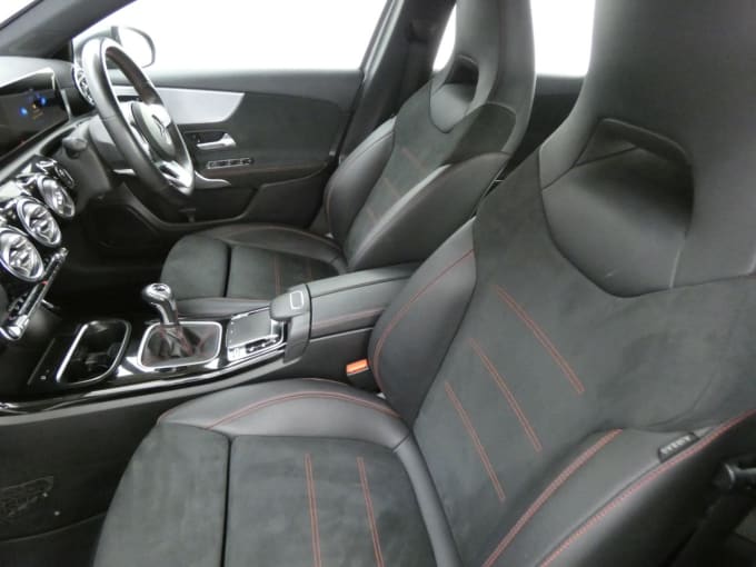 2025 Mercedes-benz A-class