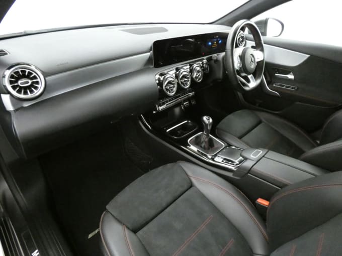 2025 Mercedes-benz A-class