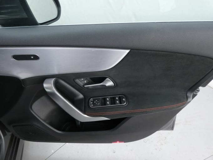 2025 Mercedes-benz A-class