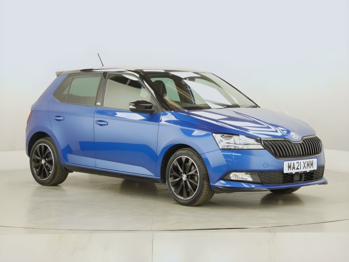 2025 Skoda Fabia