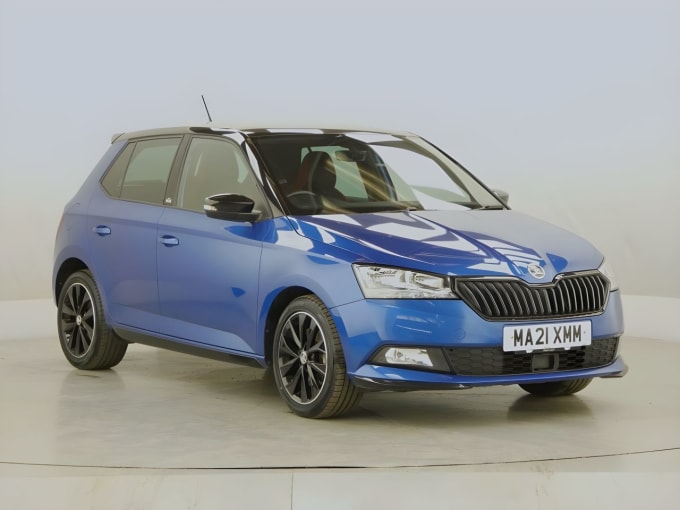 2025 Skoda Fabia